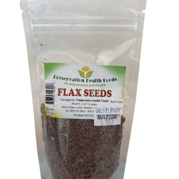 Flax Seeds